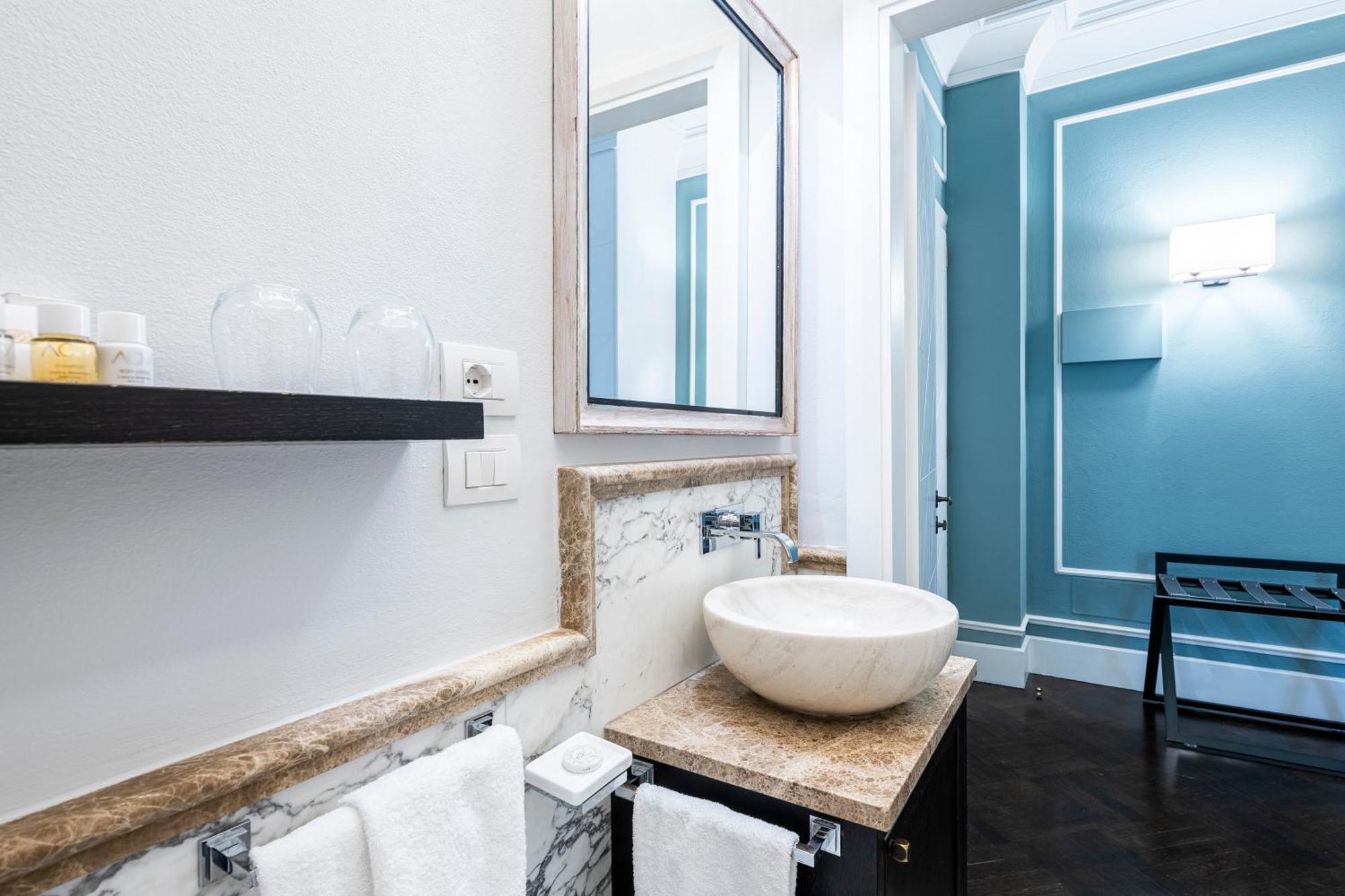 Glimpse Hotel Florence Luaran gambar