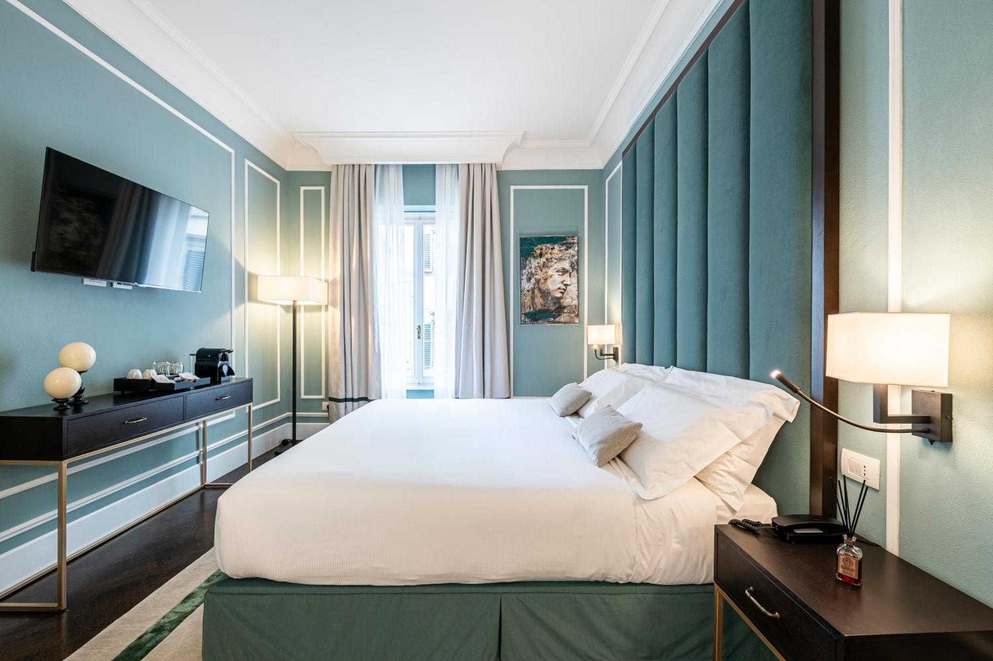 Glimpse Hotel Florence Luaran gambar