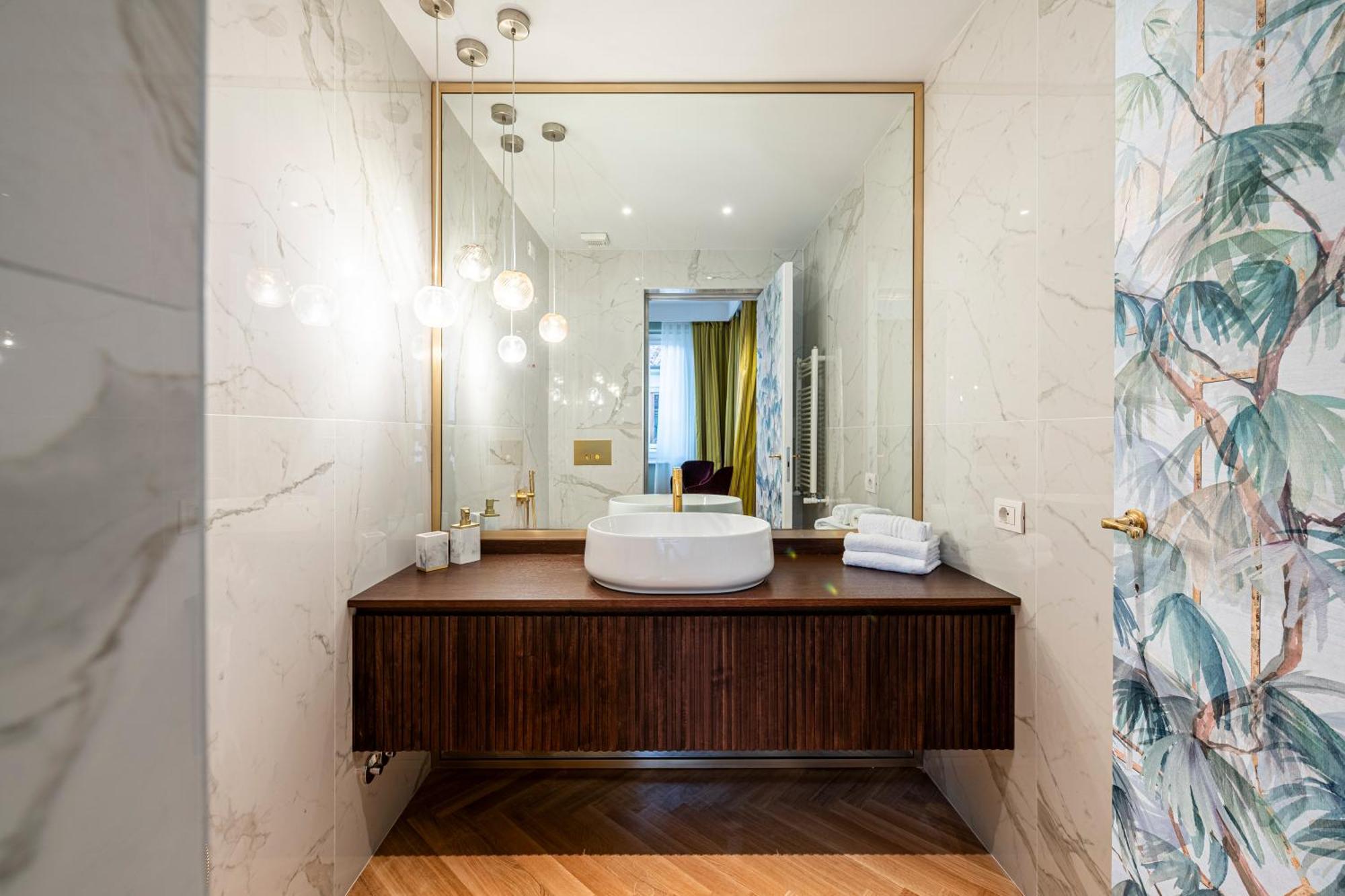 Glimpse Hotel Florence Luaran gambar