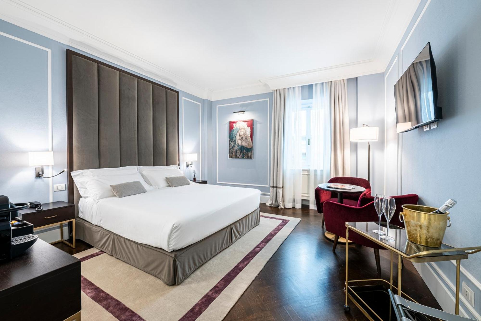 Glimpse Hotel Florence Luaran gambar