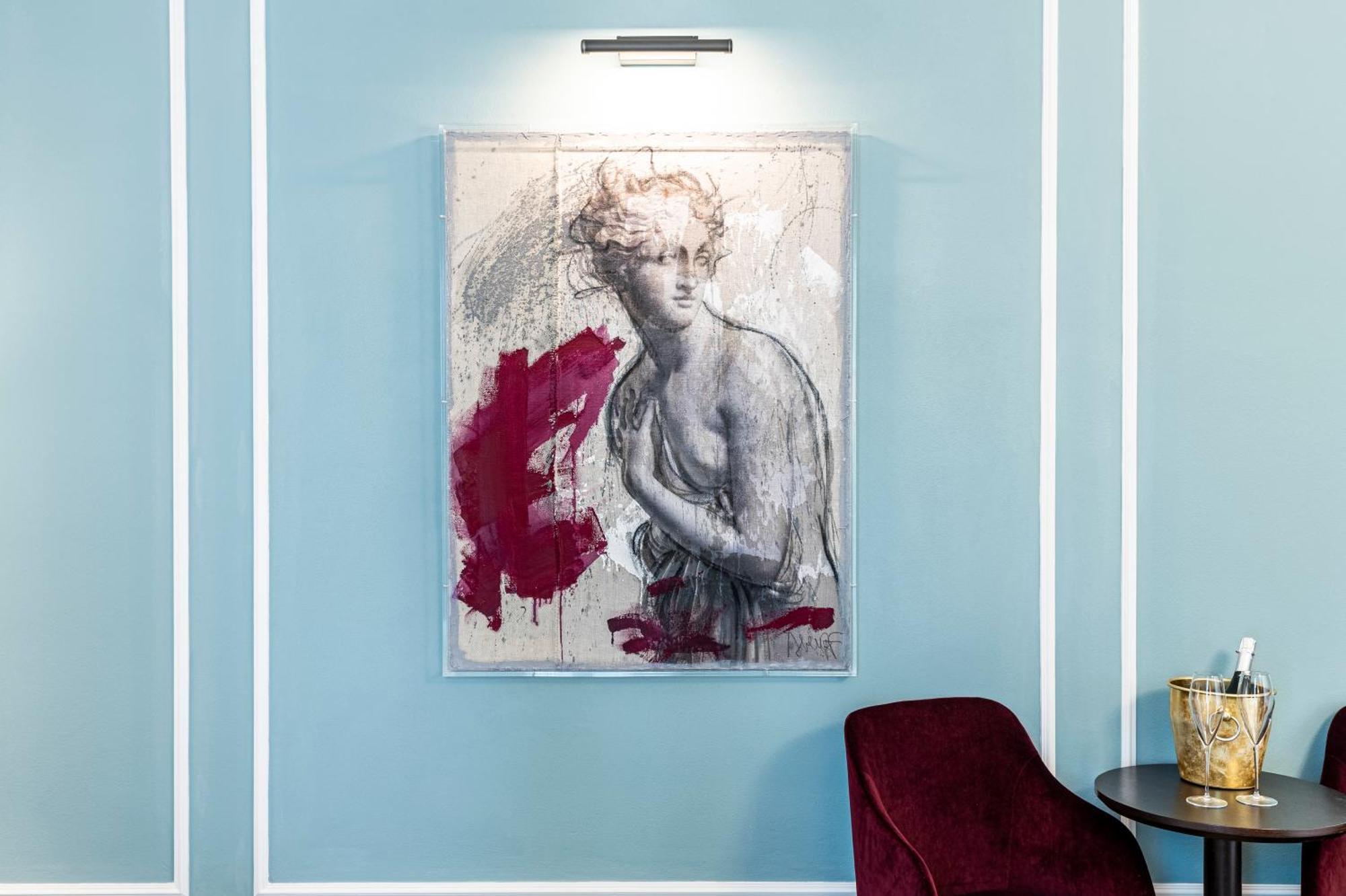 Glimpse Hotel Florence Luaran gambar