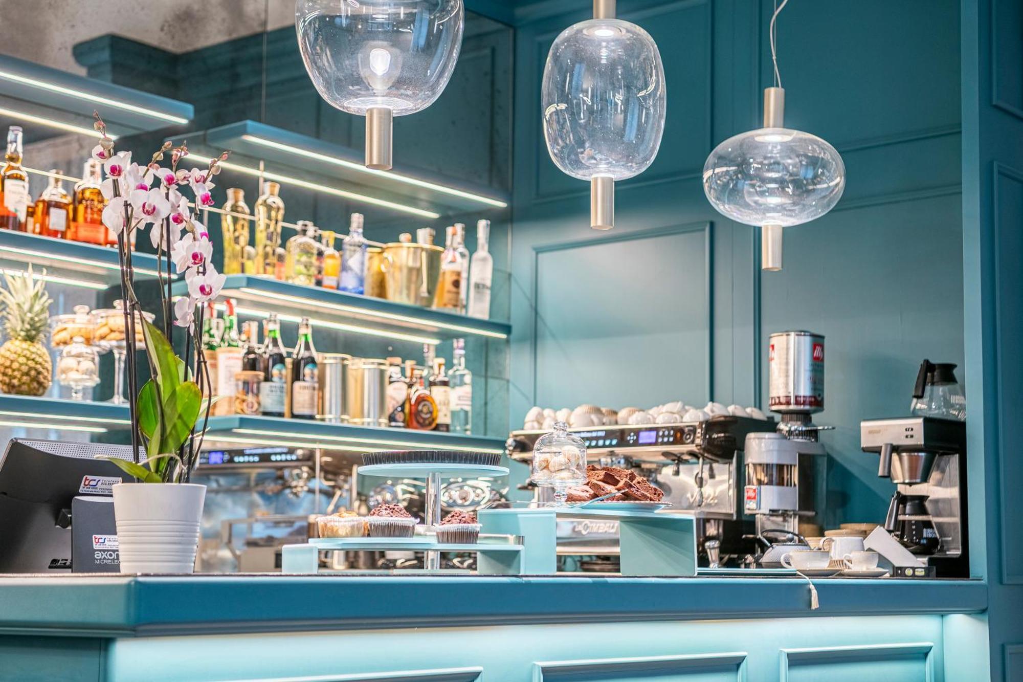 Glimpse Hotel Florence Luaran gambar