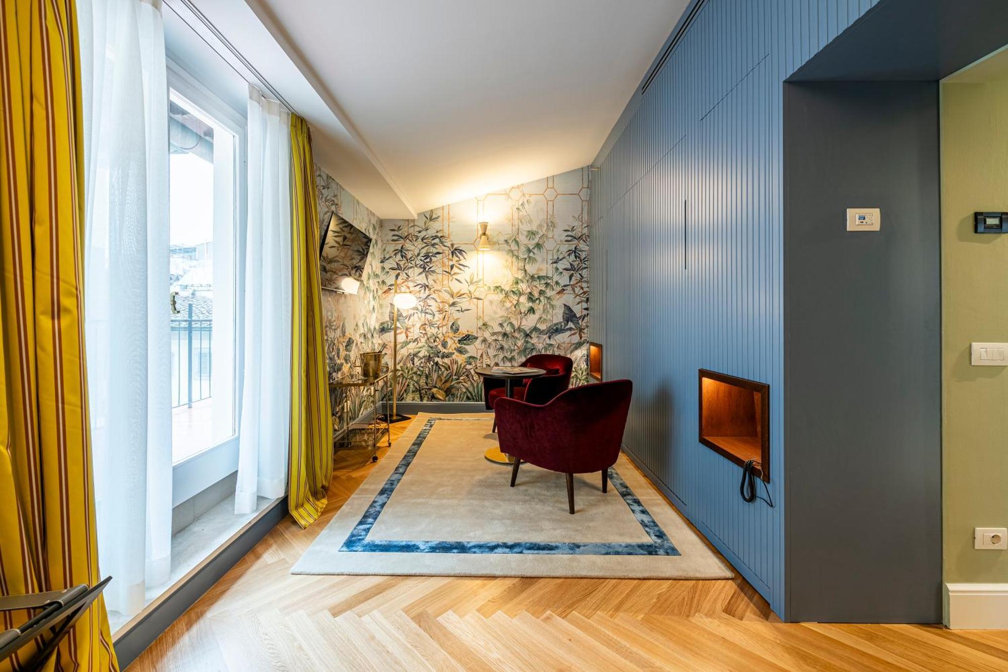 Glimpse Hotel Florence Luaran gambar
