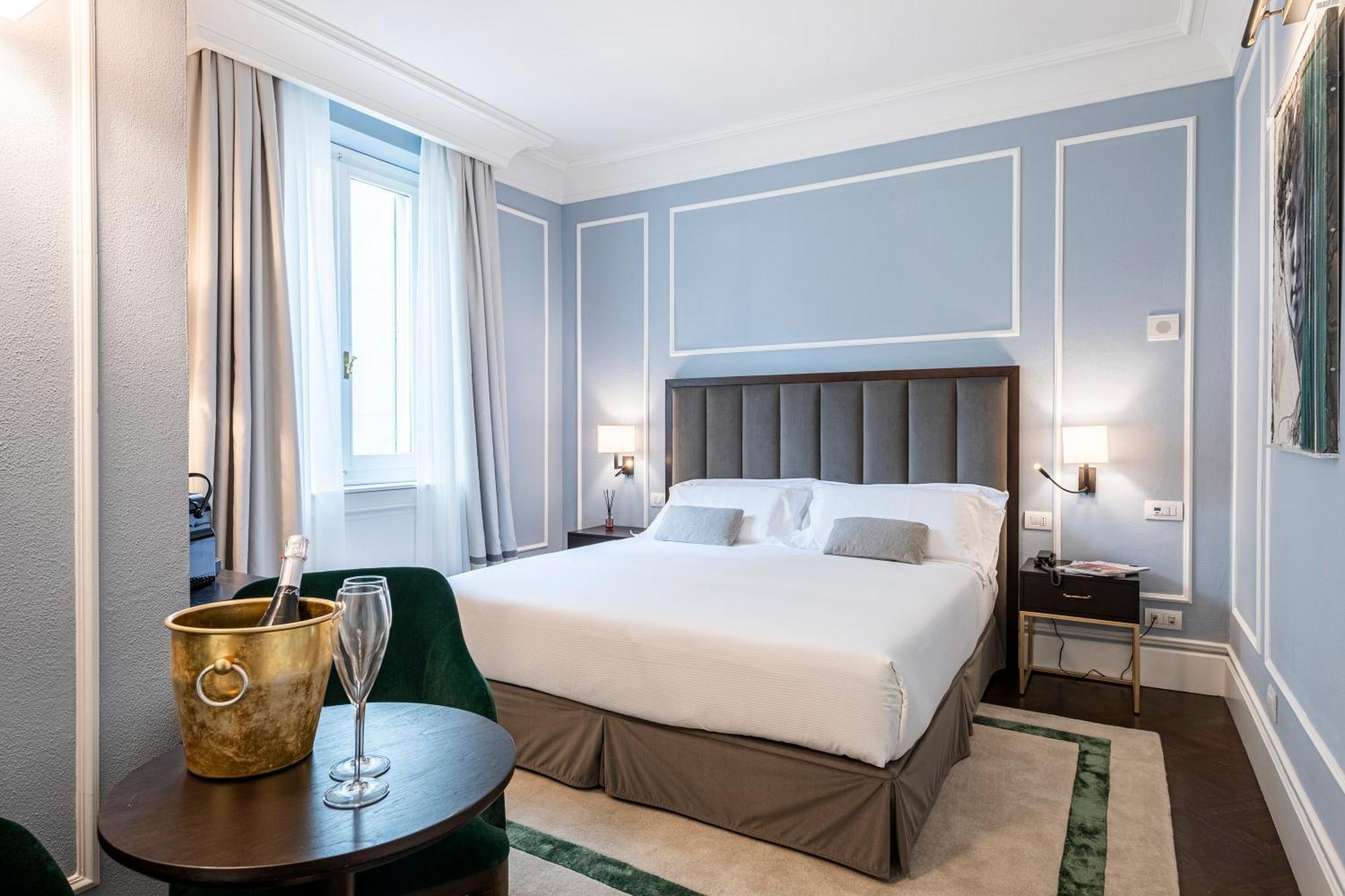 Glimpse Hotel Florence Luaran gambar