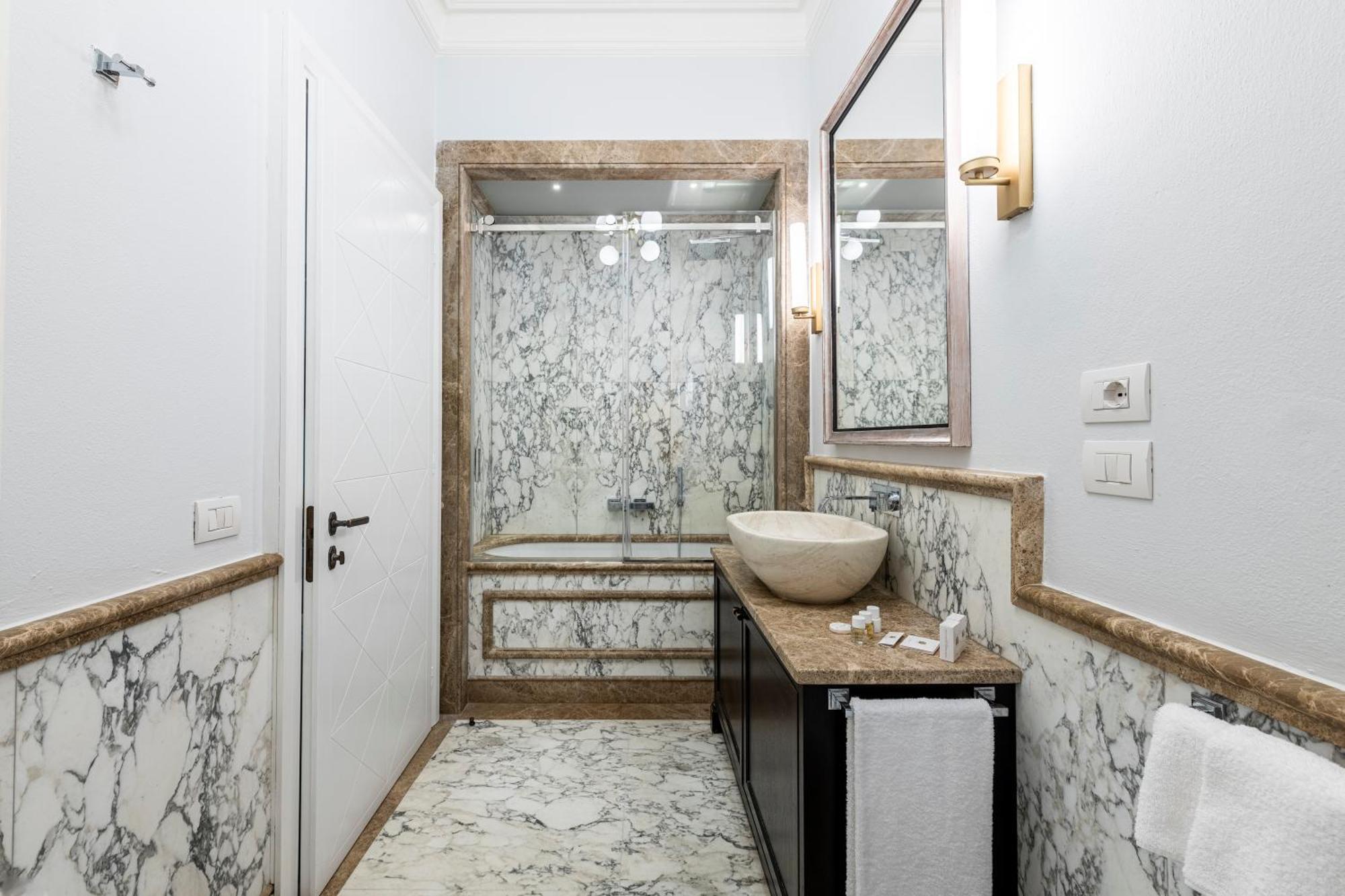 Glimpse Hotel Florence Luaran gambar