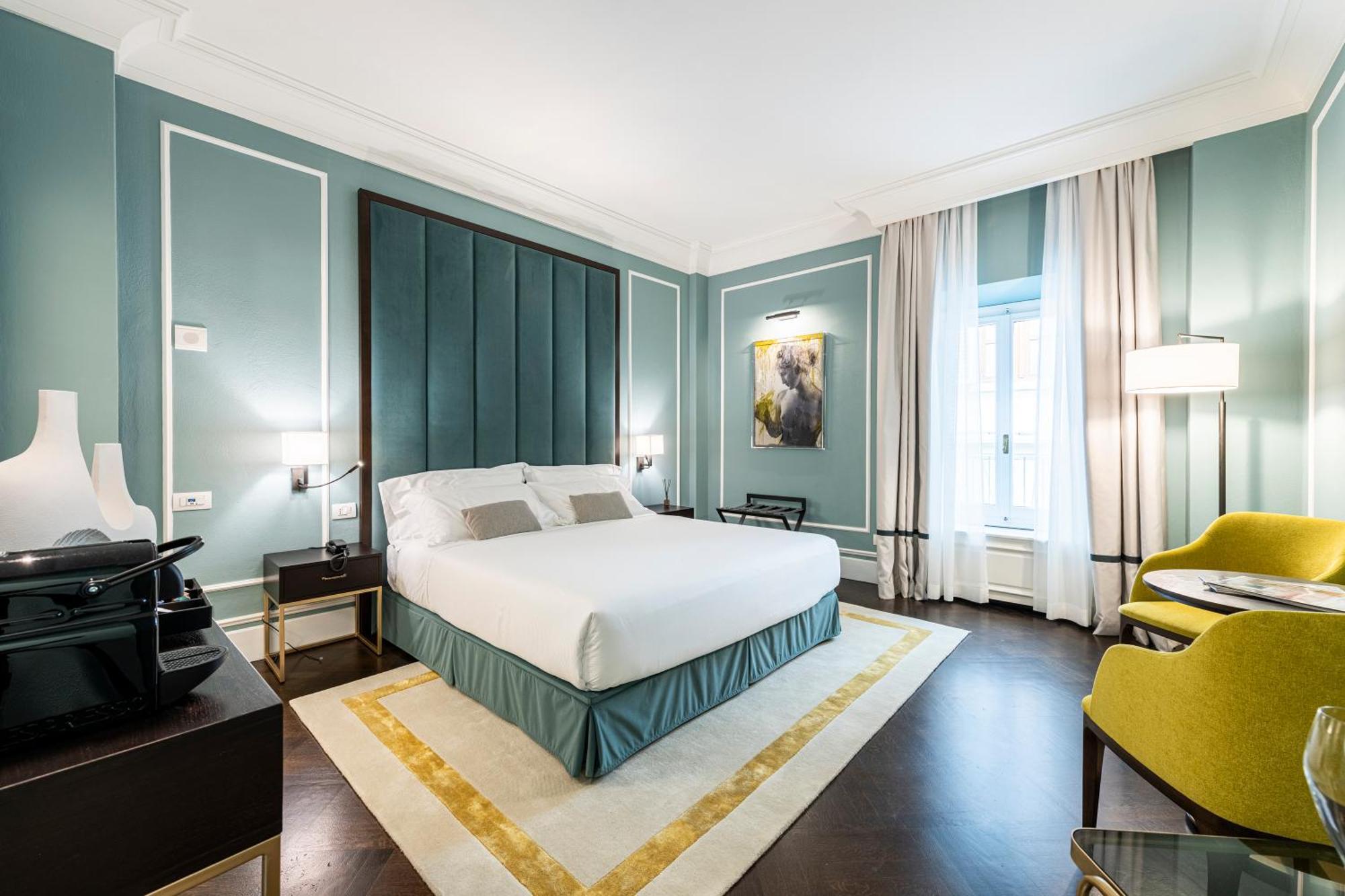 Glimpse Hotel Florence Luaran gambar