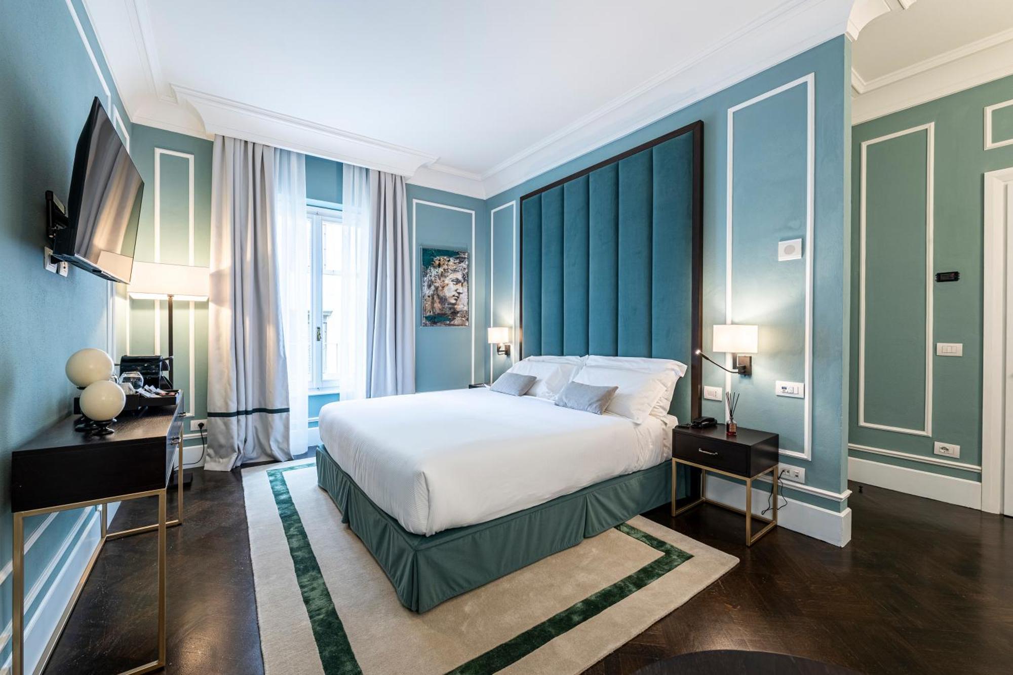 Glimpse Hotel Florence Luaran gambar